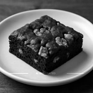 Chocolate Walnut Brownie