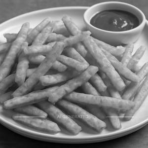 Peri Peri Fries