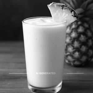 Pineapple Shake