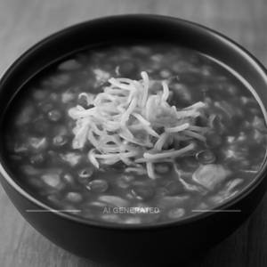 Chicken Manchow Soup