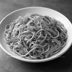 Veg Garlic Noodles