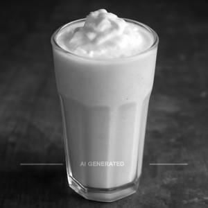 Orange Thick Shake