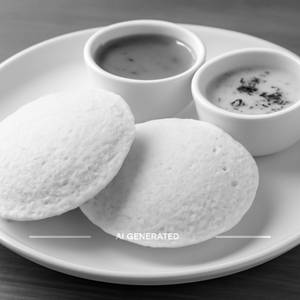Idli [2 Pieces]