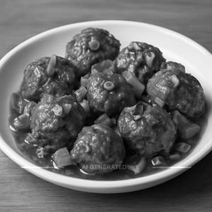 Veg Manchurian Dry