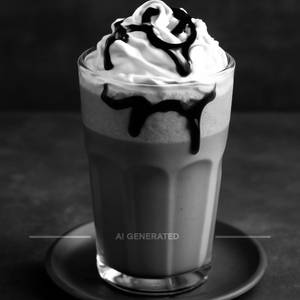 Chocolate Cold Coffee
