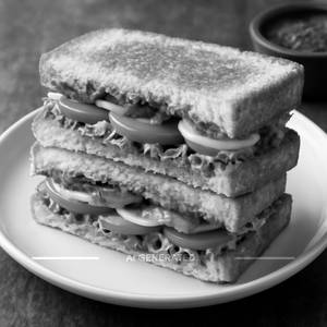Veg sandwich