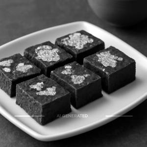 Chocolate Barfi        