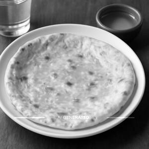 Butter Rumali Roti