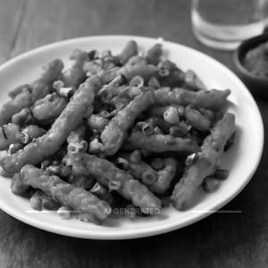 Garlic Fry