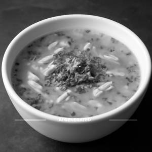 Chicken Lemon Coriander Soup                                                                                           