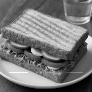 Veg Sandwich 