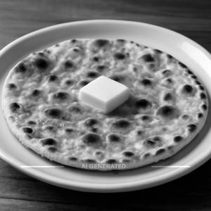 Tawa Butter Roti