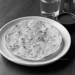 Roasted Papad