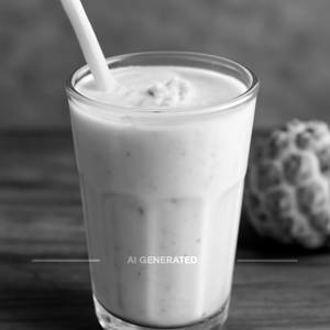 Sitafal Shake