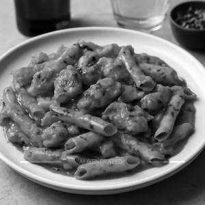 Red Sauce Pasta Non Veg