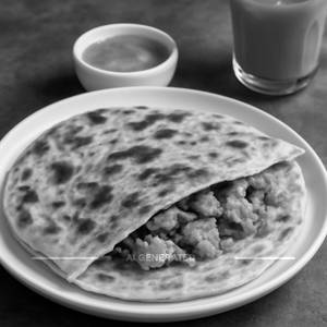 Chicken Paratha