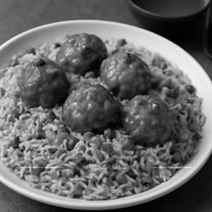 Manchurian Fried Rice