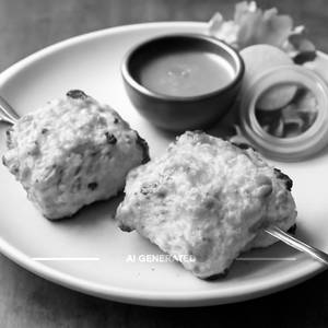 Chicken Reshmi Tikka (Pack of 2)                            