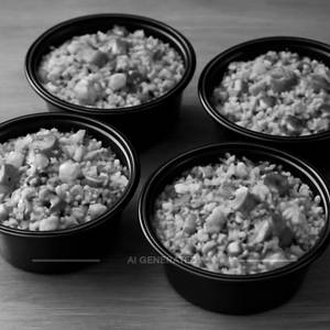 Veg Briyani (Pack of 4)                                          