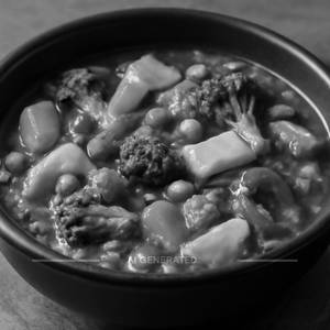 Veg Bhuna