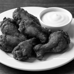 Chicken Wings Fry
