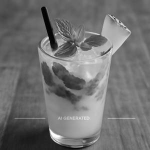 Pine Apple Mojito