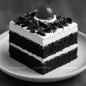 Black Forest Pastry.