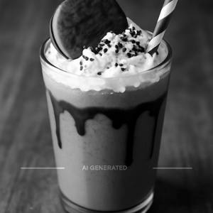 Choco Pie Shake