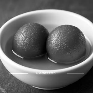 Gulab Jamun (2 Pieces)