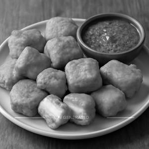Paneer pakoda [8 pieces]