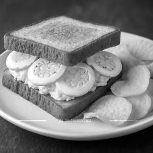 Egg sandwich