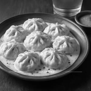 Malai Momos