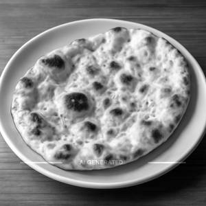 Plain Naan
