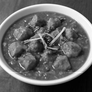 Chicken Boti Masala