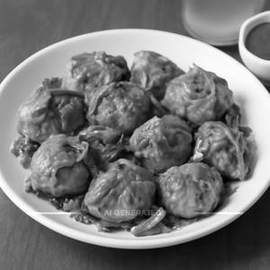 Paneer Chilli Momos(6pcs)