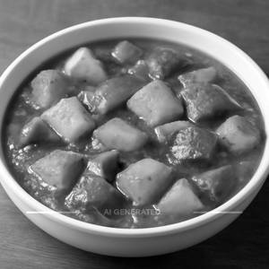 Aloo Capsicum