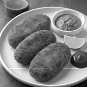 Veg Cutlet