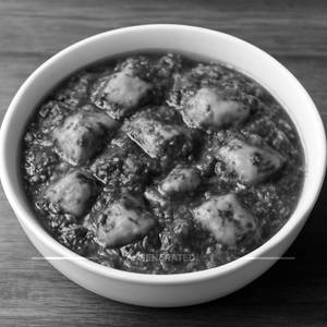 Aloo Palak