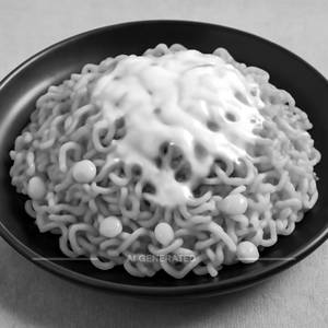 Corn & Cheese Maggi