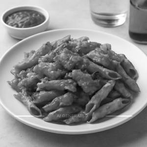Red Sauce Pasta- Non-Veg