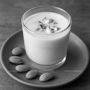 Milk Badam