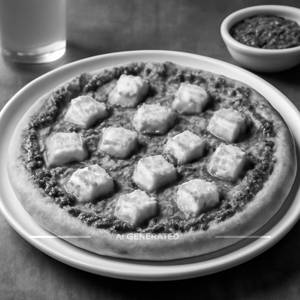 Pesto Paneer Pizza