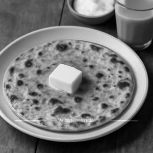 Tawa Roti Butter