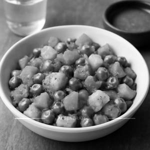 Aloo Gajar Matar