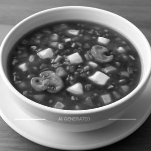 Hot & Sour Veg. Soup