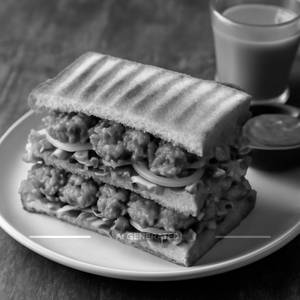Tandoori Sandwich