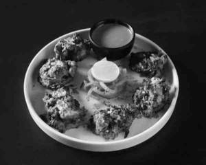 Lasooni Chicken Tikka