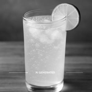 Fresh Lime Soda
