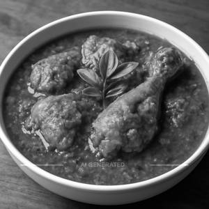Chicken Chettinadu