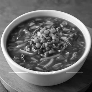 Hot And Sour Soup Veg